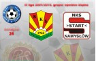 Start Namysłów – BKS Stal Bielsko-Biała